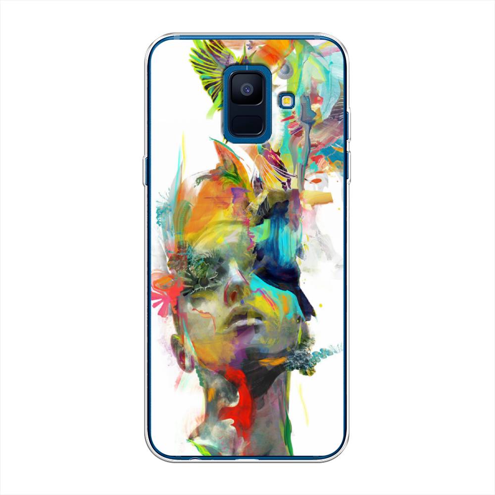Чехол Awog  на Samsung Galaxy A6 