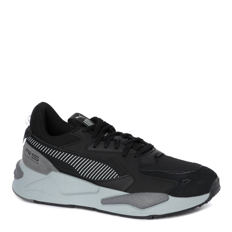 фото Кроссовки мужские puma 381117 черные 40 eu