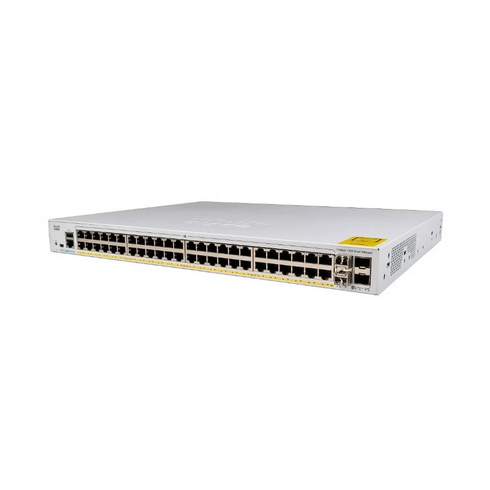 Коммутатор Cisco Catalyst C9300-24P-E