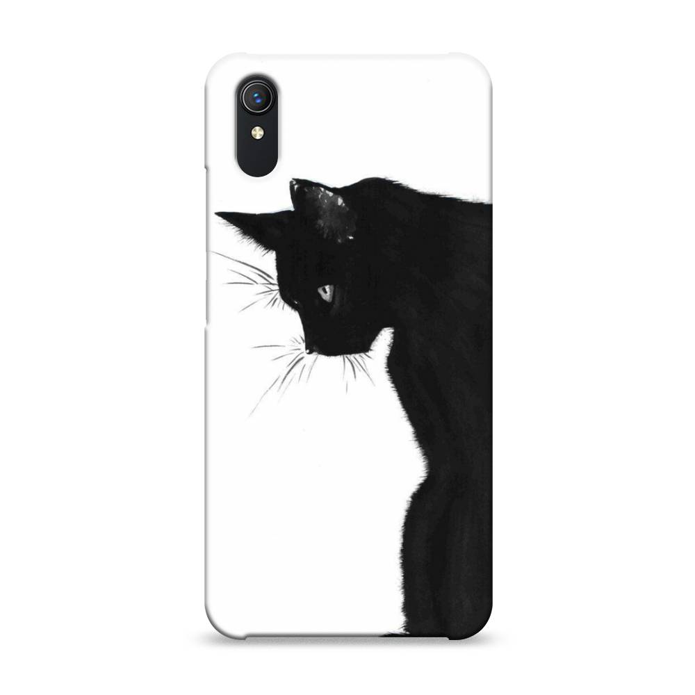 

Пластиковый чехол "Black cat" на Vivo Y1s, 263220-1