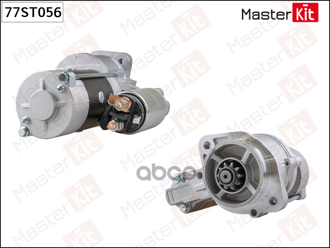

Стартер Master Kit 77St056
