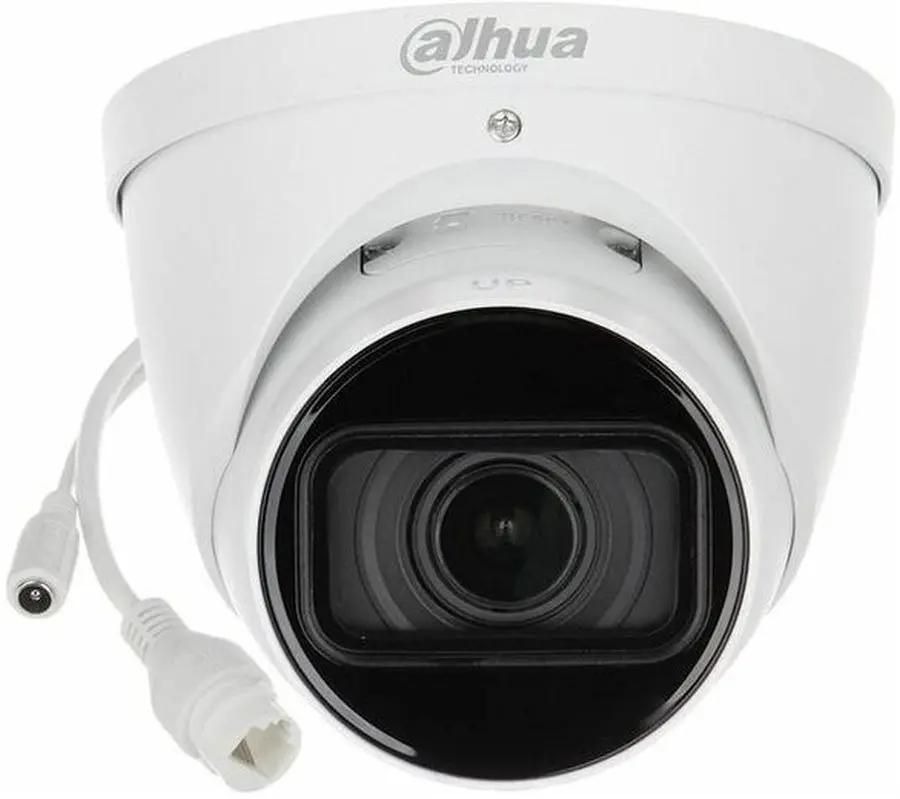 

Камера видеонаблюдения IP Dahua DH-IPC-HDW1431T1P-ZS-S4, 1440p, 2.8 - 12 мм, белый