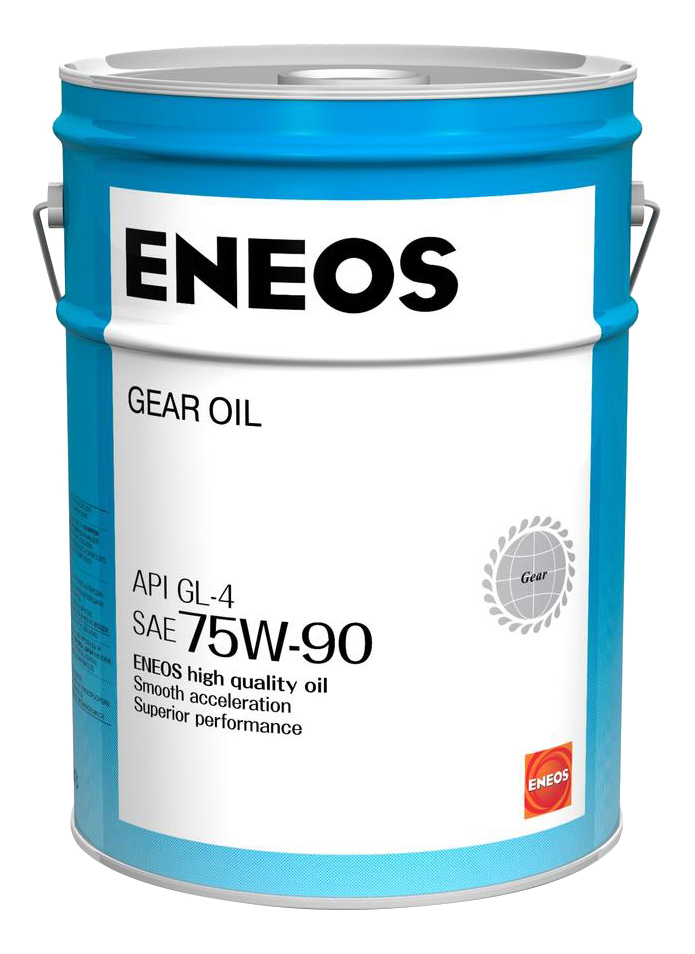 

Трансмиссионное масло ENEOS 8809478942544 75W90