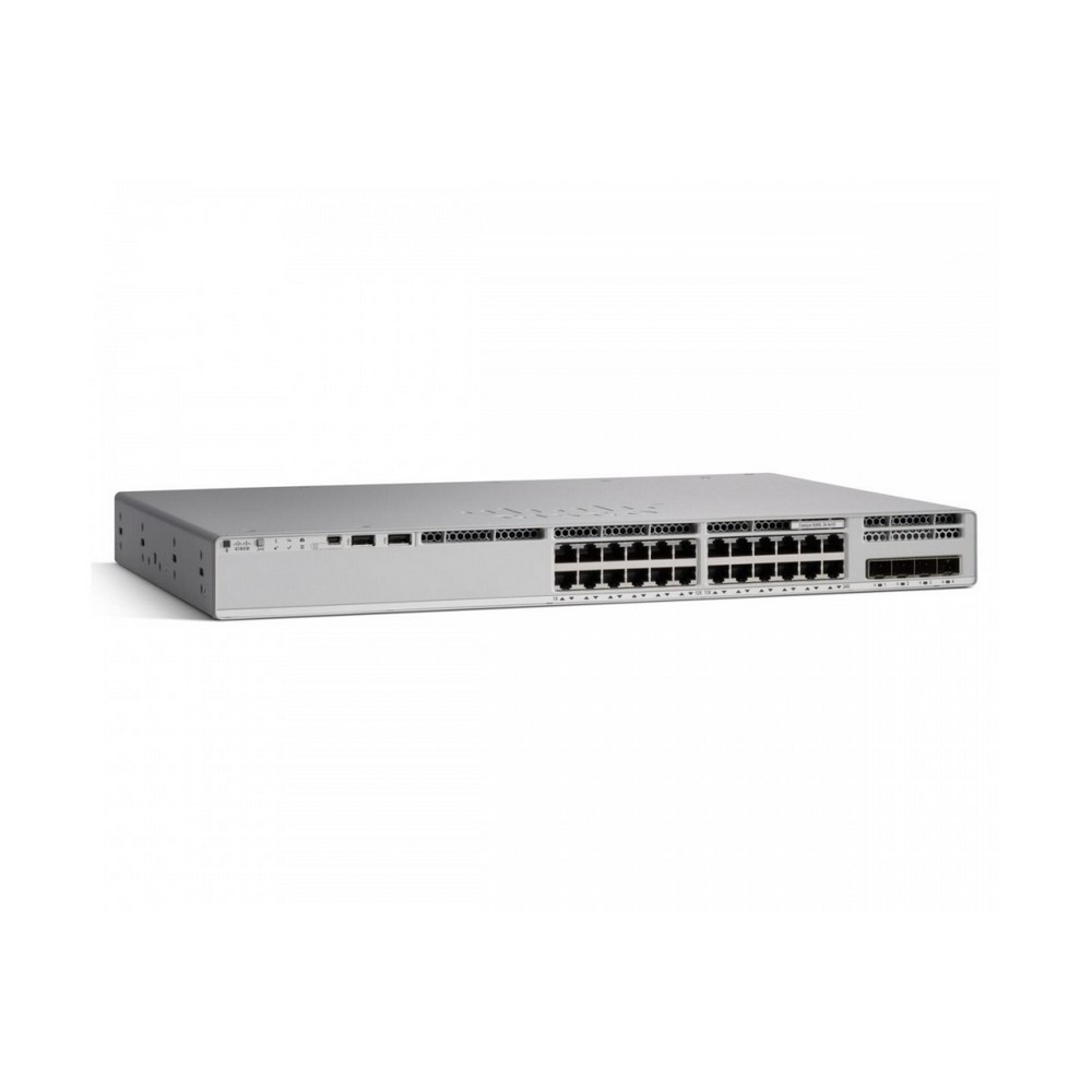 Коммутатор Cisco Catalyst C9200-24P-E