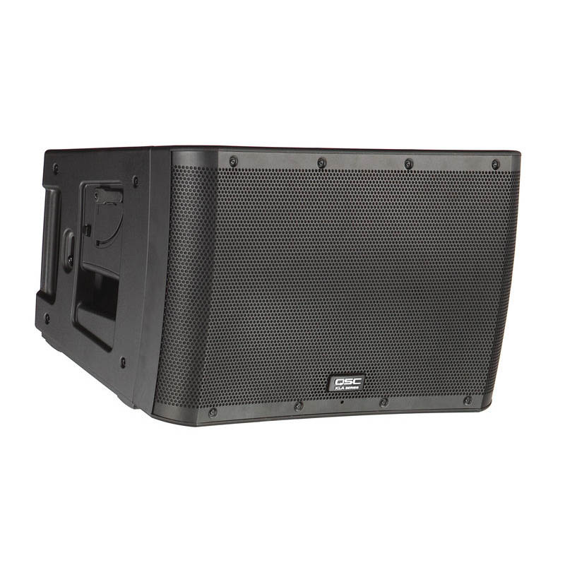 

Элемент линейного массива QSC KLA12 Black, Черный, KLA12
