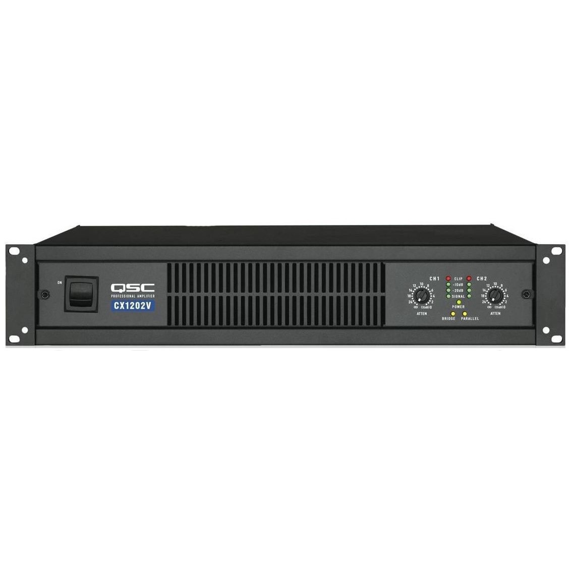 

Усилитель трансляционный вольтовый QSC CX1202V, CX1202V