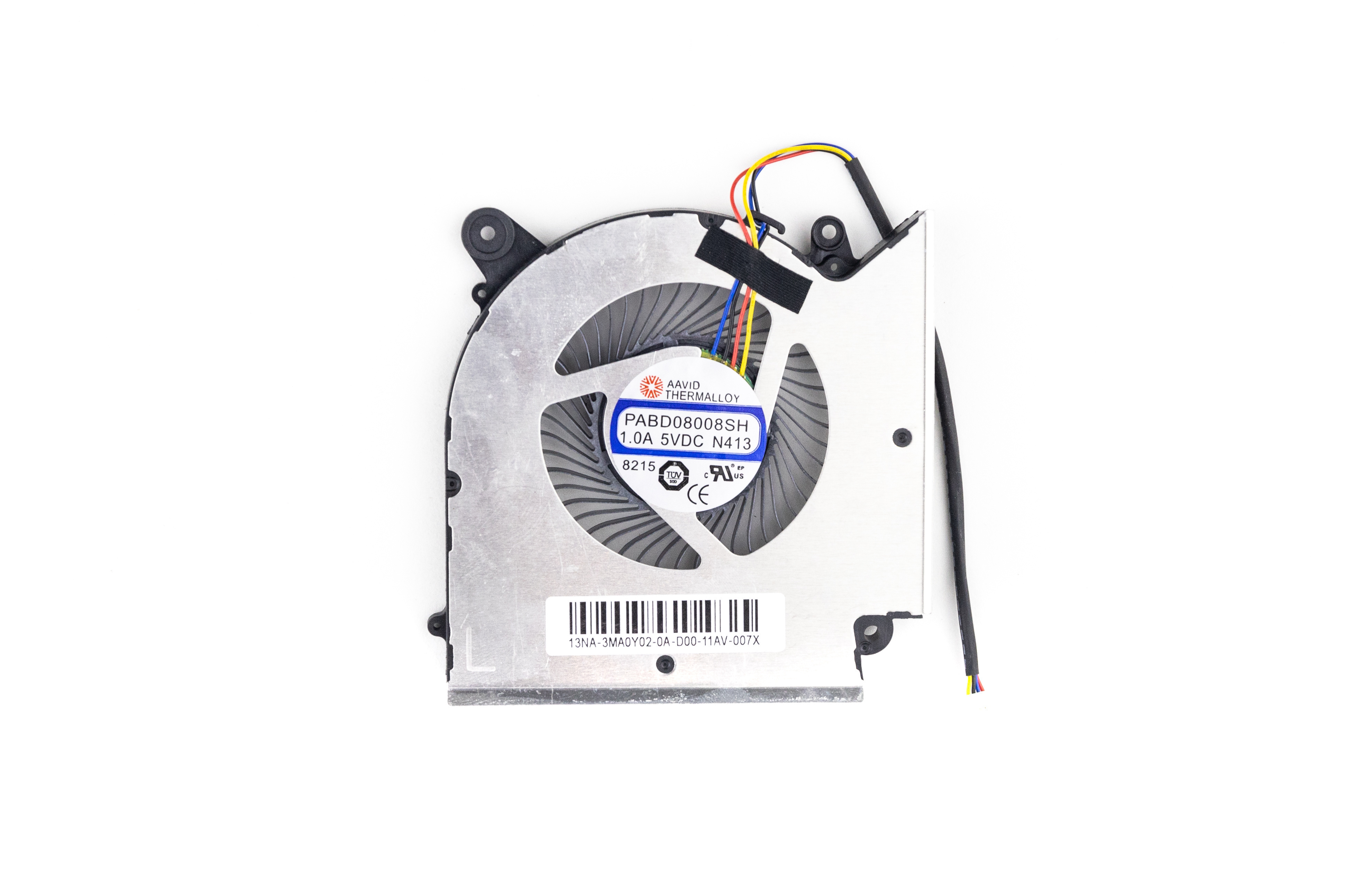 

Кулер для ноутбука Asus FX504 GL504 CPU DFS501105PR0T, DFS531005PL0T