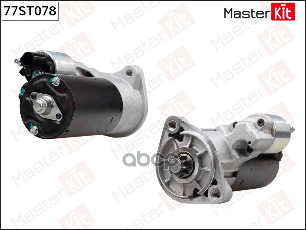 

Стартер Master Kit 77St078