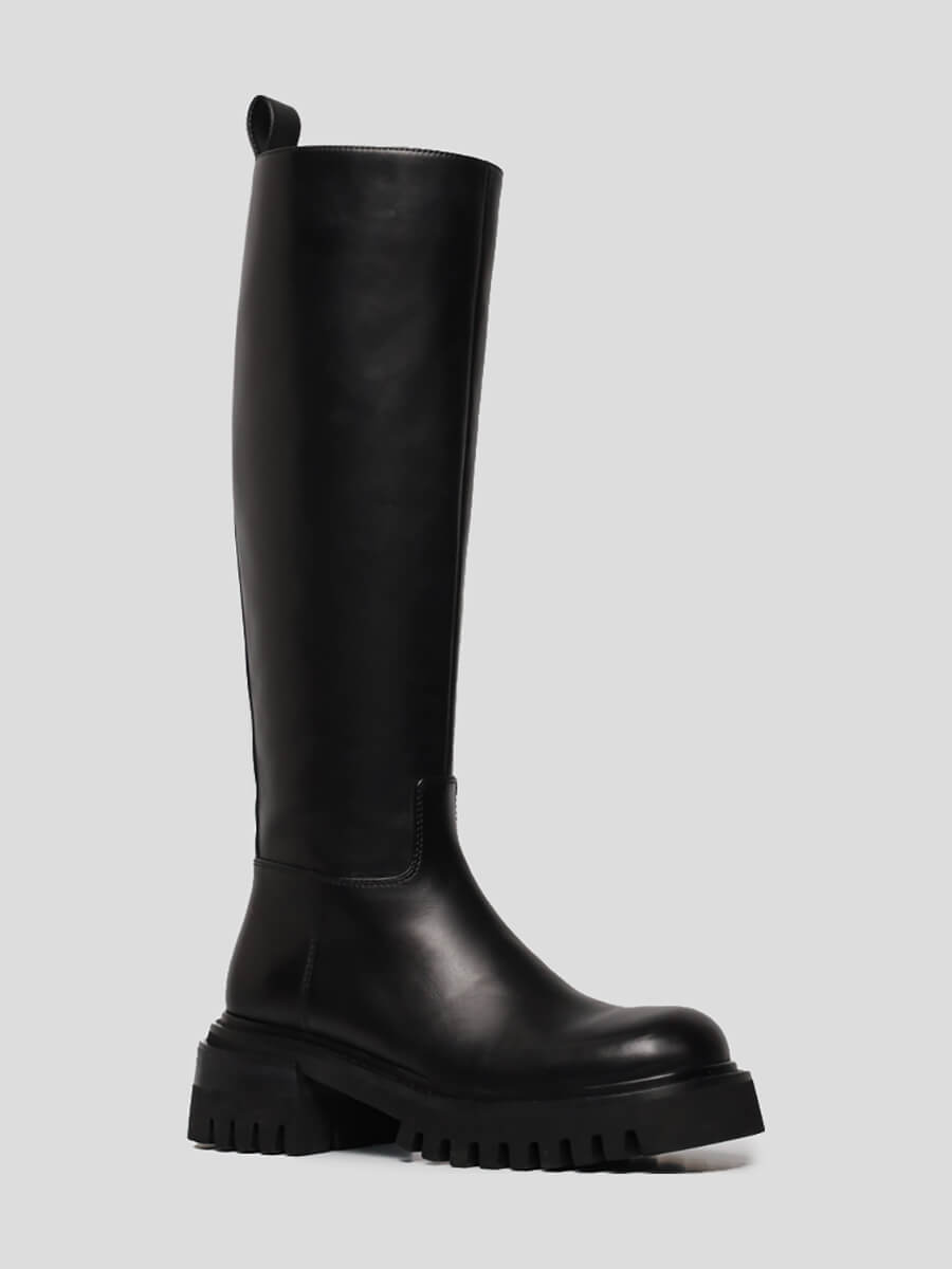 

Сапоги женские Vitacci 1492251M черные 40 RU, Черный, 1492251M