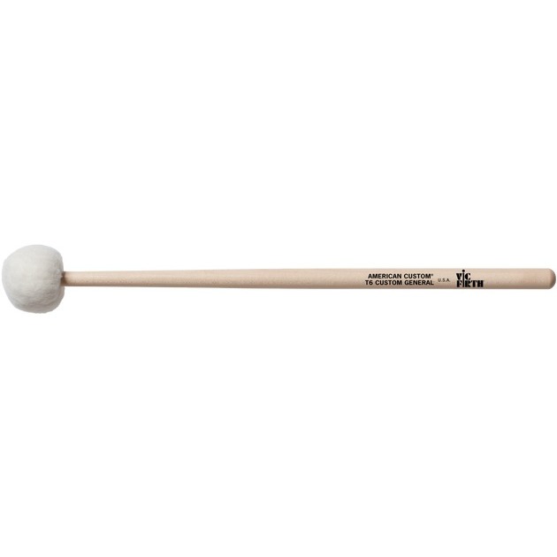 

Палочки для литавр VIC FIRTH T6 CUST-General, T6 CUST-General