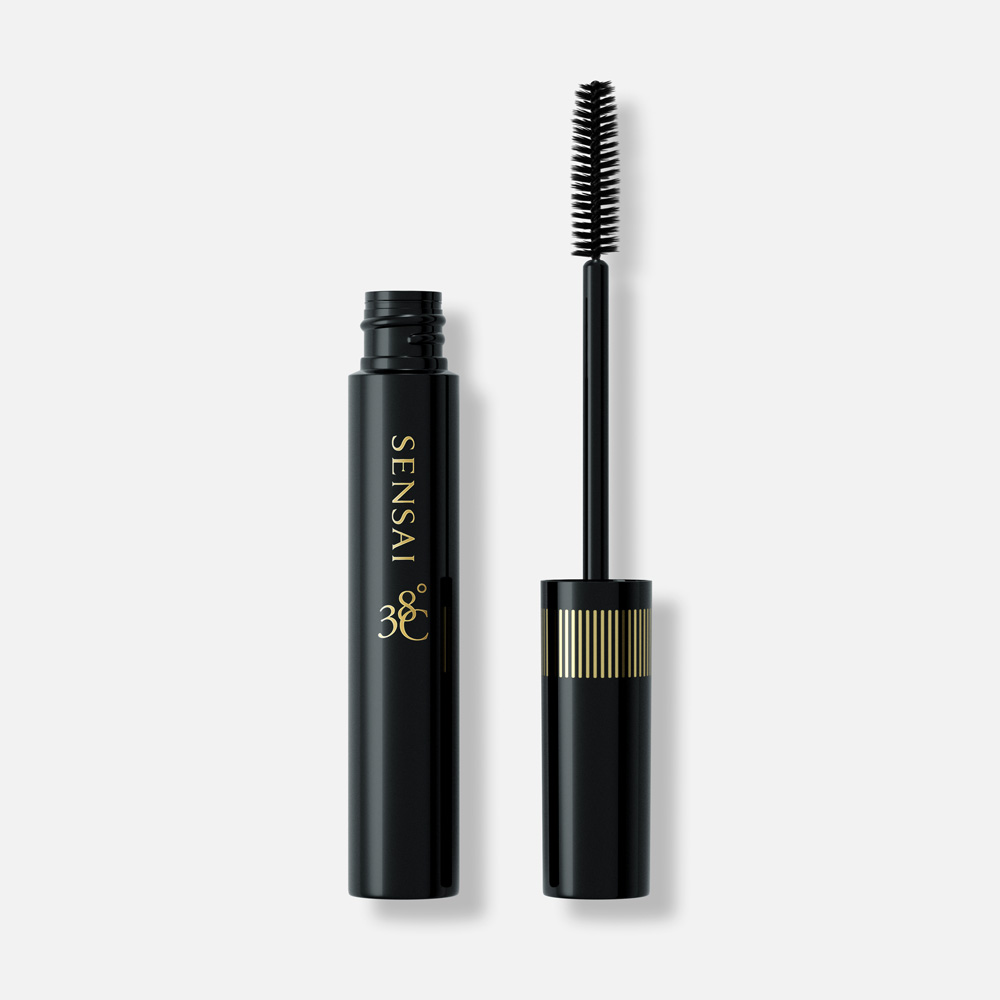 Тушь для ресниц Sensai Mascara 38°C Black 7,5 мл