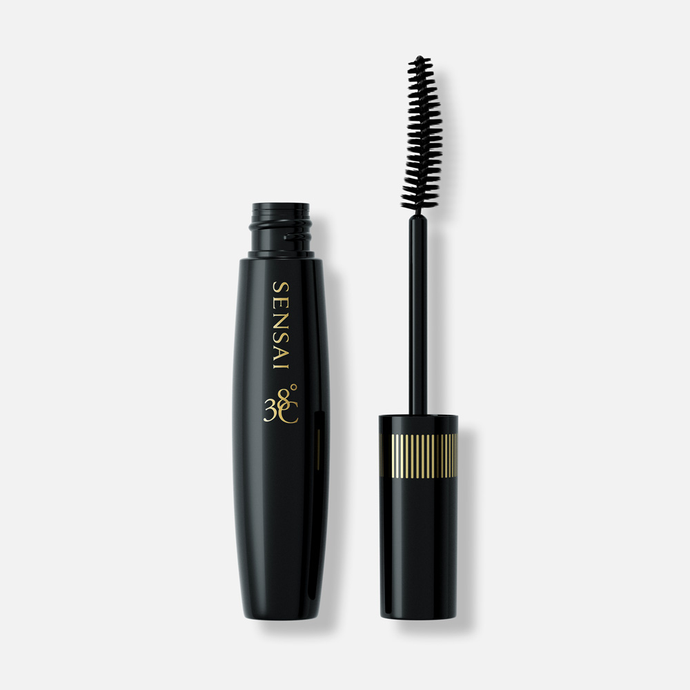 Тушь для ресниц Sensai Mascara 38c Voluming Black 8 мл