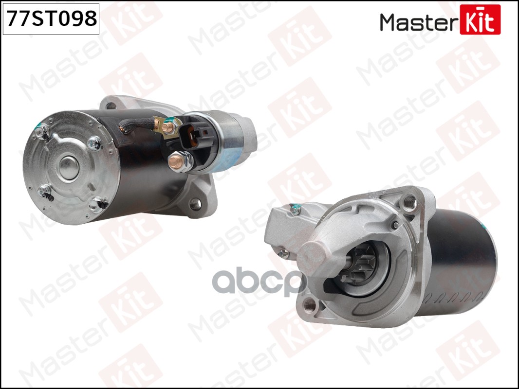

Стартер Master Kit 77St098