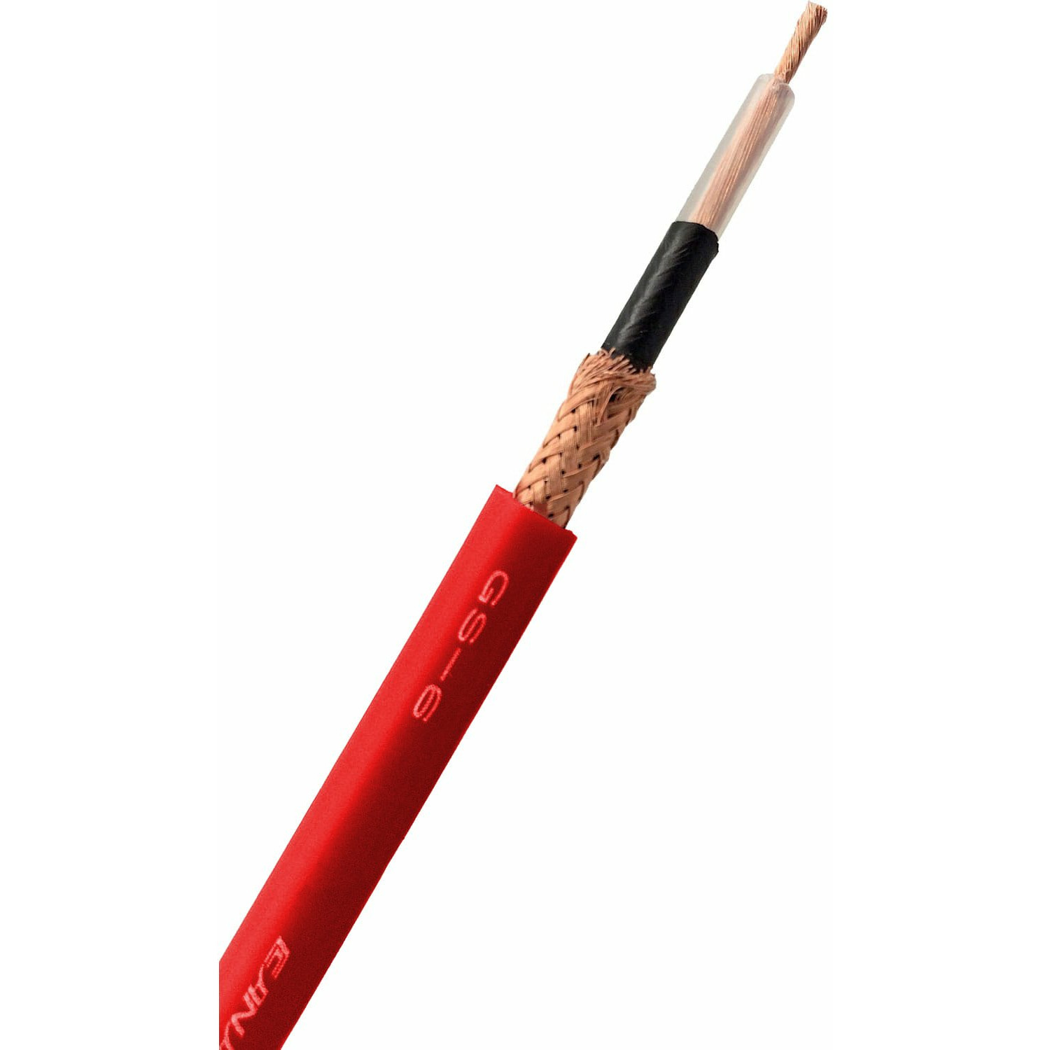 

Кабель аудио в нарезку Canare GS-6 RED, GS-6 RED