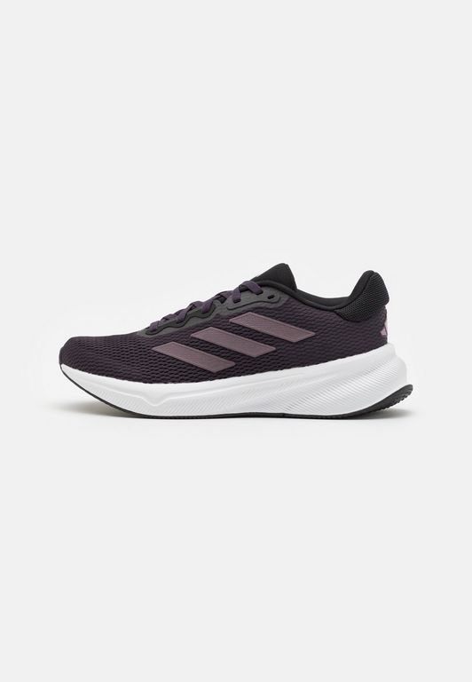 

Кроссовки женские Adidas Performance AD541A2BG черные 42 2/3 EU, Черный, AD541A2BG
