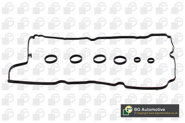 

BGA RK2335_к-т прокладок клапанной крышки! \ Citroen C3/C4, Peugeot 208/308 1.4/1.6 07> 1, RK2335