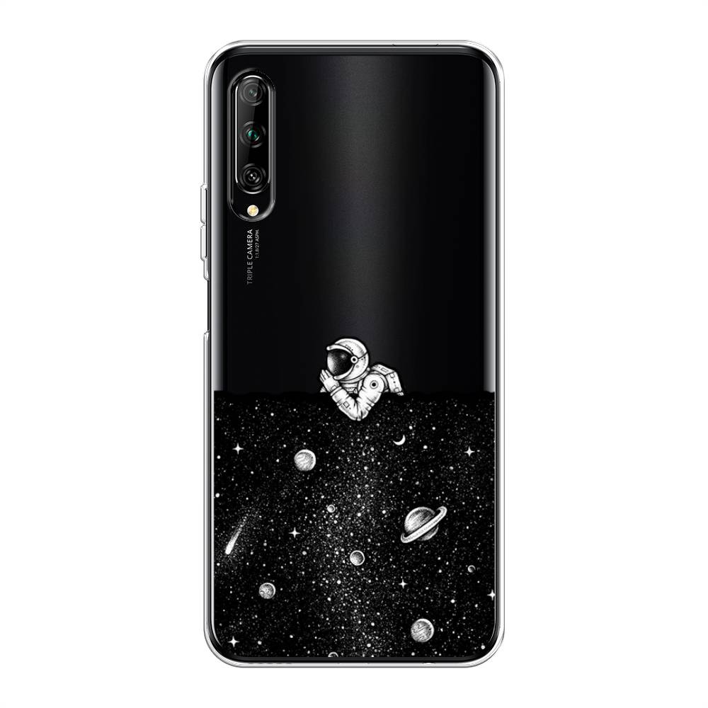 

Чехол Awog на Huawei Y9s "Космический сон", Разноцветный, 611150-4