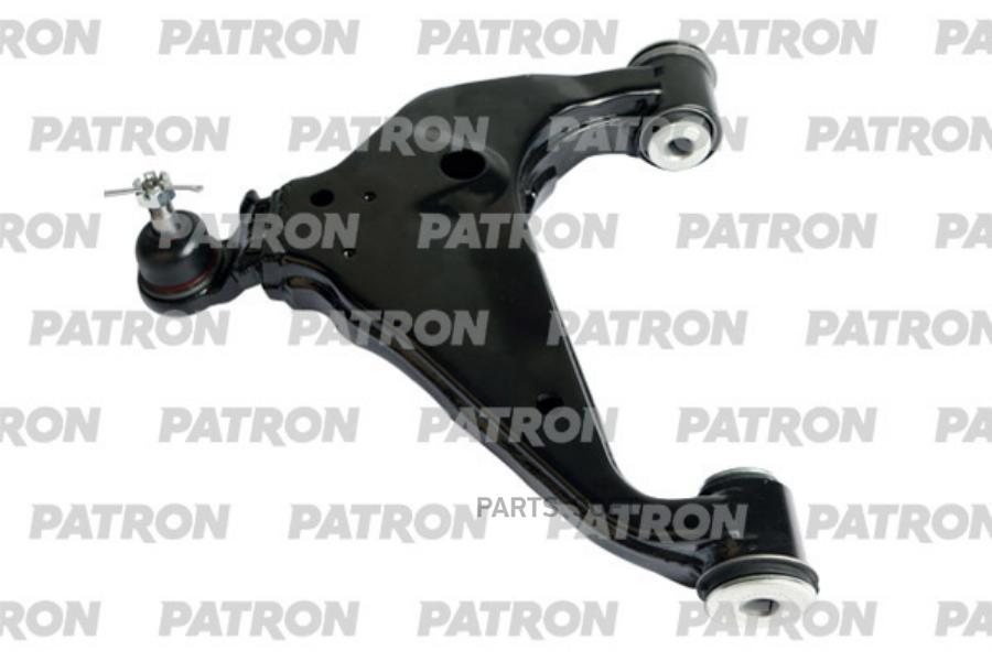 

Рычаг подвески с шаровой опорой TOYOTA HILUX IV 2016- PATRON PS50126L