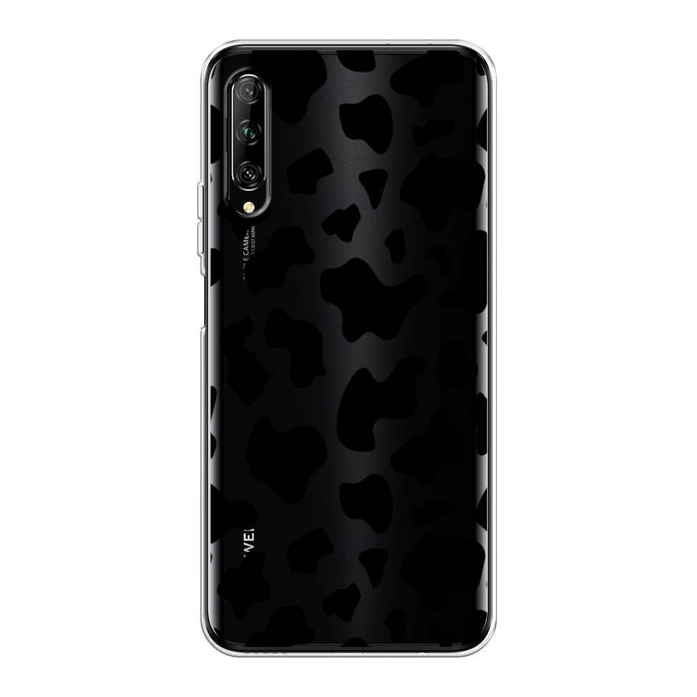 

Чехол Awog на Huawei Y9s "Пятна коровы черные", Разноцветный, 611150-2