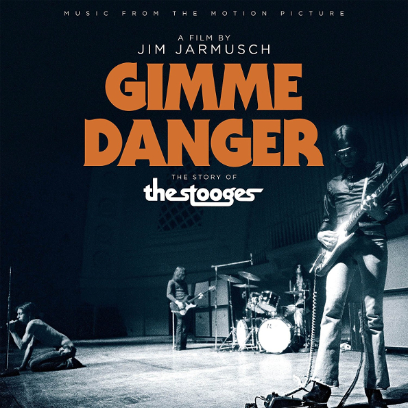 

Soundtrack Gimme Danger The Story Of The Stooges LP, Gimme Danger - The Story Of The Stooges