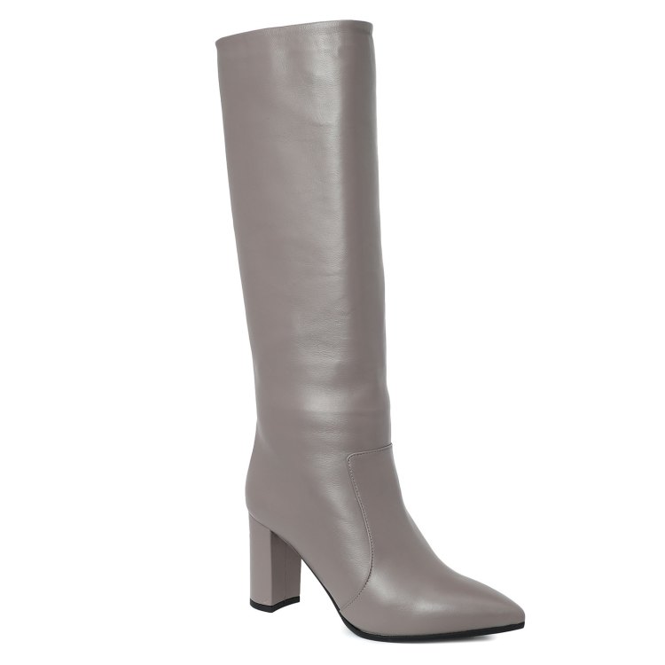 

Сапоги женские Oronero Firenze 1078 коричневые 37 EU, Коричневый, 1078