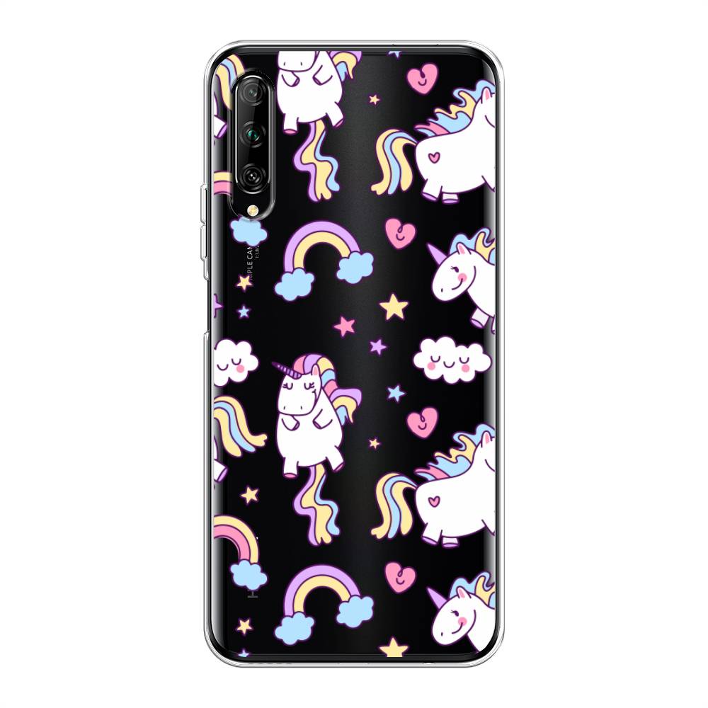 

Чехол Awog "Sweet unicorns dreams" для Huawei Y9s