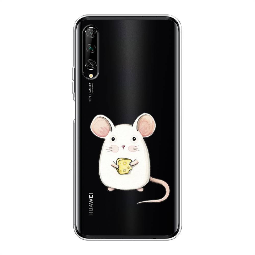 

Чехол Awog на Huawei Y9s "Мышка", Разноцветный, 611150-1