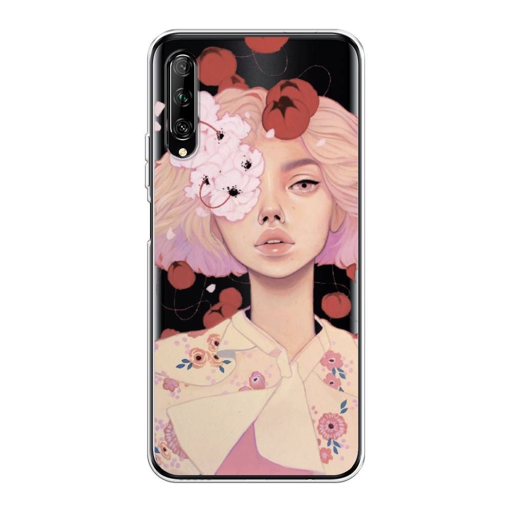 

Чехол Awog на Huawei Y9s "Цветочная анархия", Разноцветный, 611150-7
