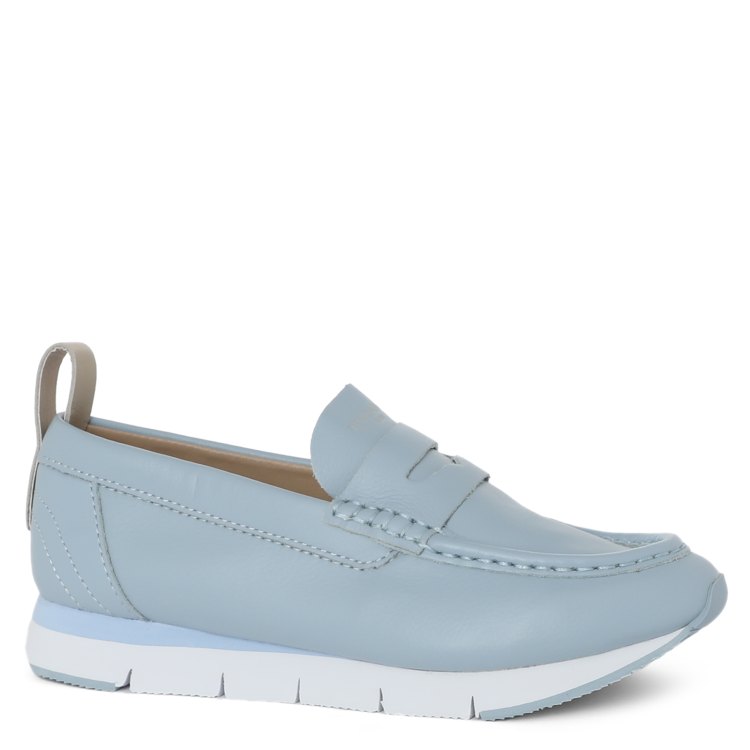 

Лоферы женские Tendance R9701 голубые 35 EU, R9701