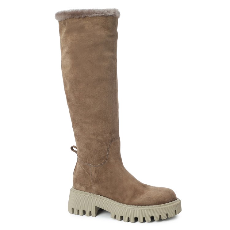 

Сапоги женские Loriblu 4TL116 коричневые 41 EU, 4TL116