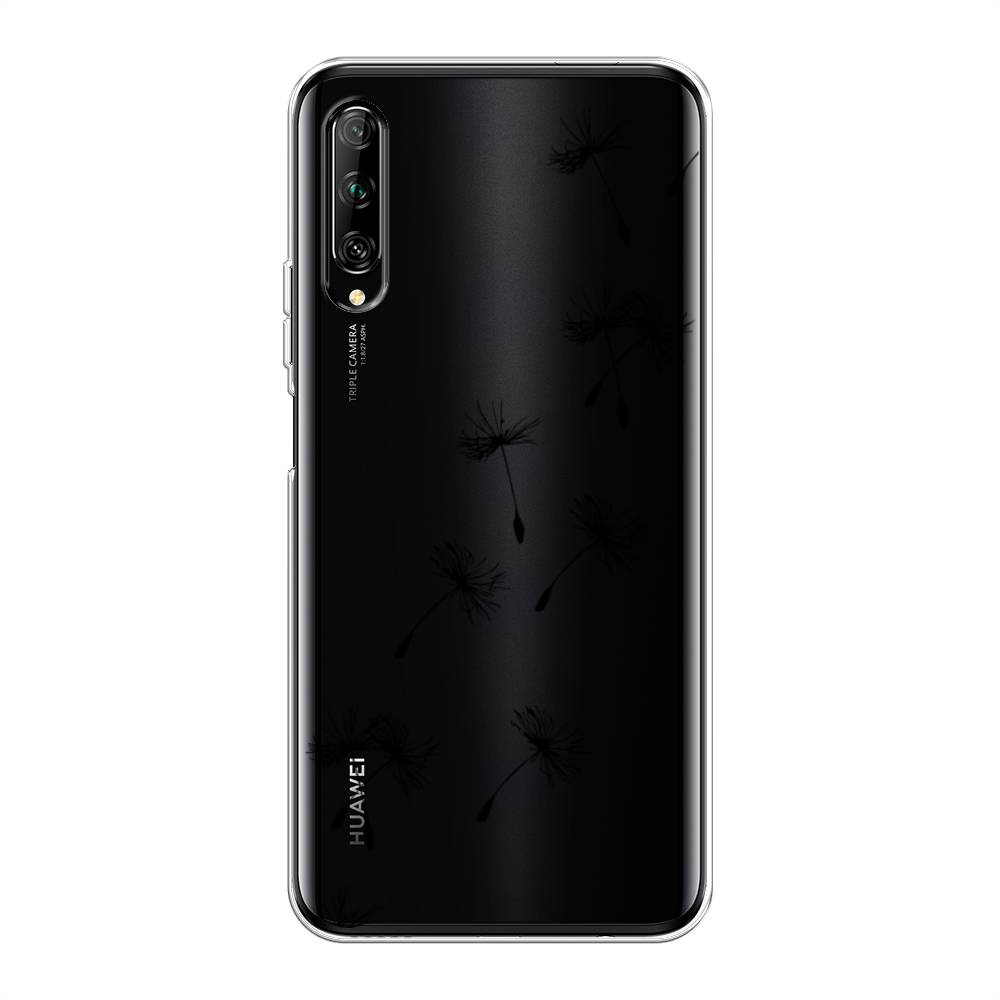 

Чехол Awog на Huawei Y9s "Летящие одуванчики", Разноцветный, 611150-8
