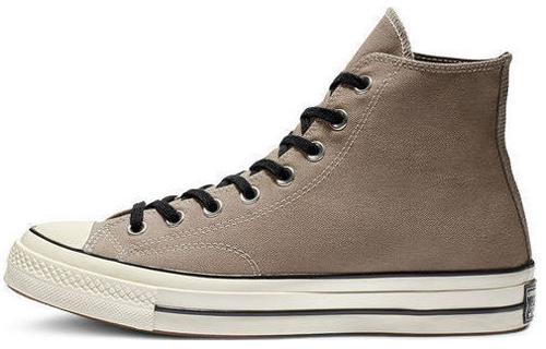 

Кеды унисекс Converse Chuck 70 Vintage Canvas High 1970s бежевые 42 EU, Бежевый, Chuck 70 Vintage Canvas High 1970s