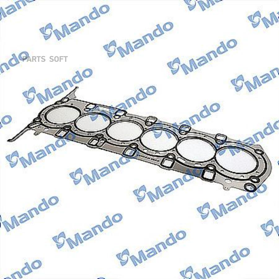 

Eghmd00003_прокладка Гбц! Chevrolet Epica 2.5 06> Mando арт. EGHMD00003