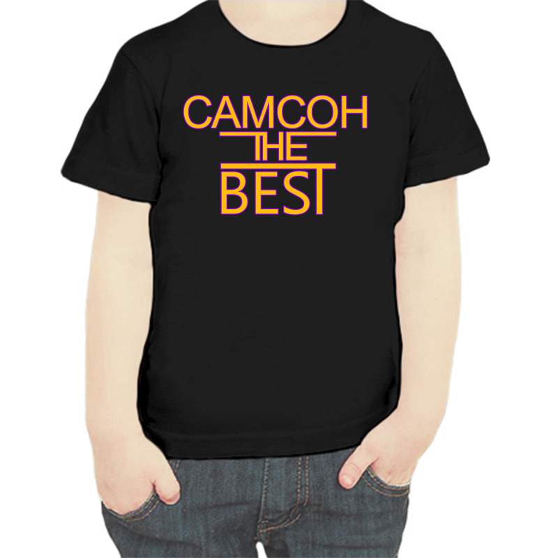 

Футболка мальчику черная 32 р-р самсон the best, Черный, fdm_samson_the_best