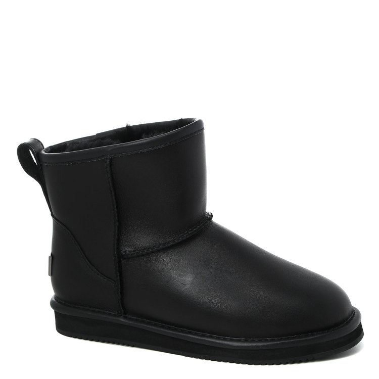 

Угги женские Tendance IS1525-1 черные 39 EU, Черный, IS1525-1