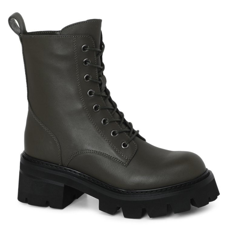 

Ботинки женские Tendance T2203-9 зеленые 41 EU, T2203-9