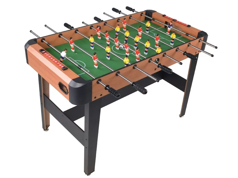Игровой стол - футбол Роналдо (121х61х79)
