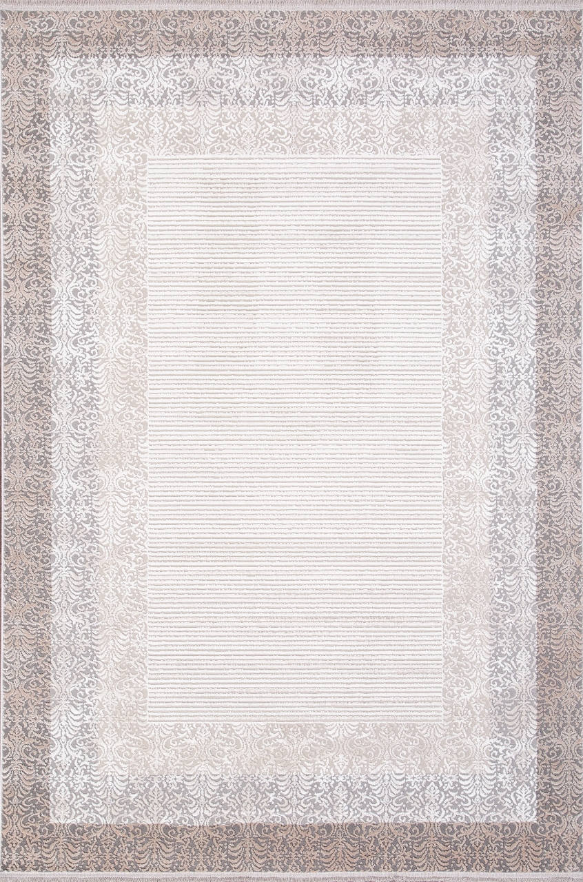 

Ковер турецкий AkTs 200x290 см бежевый