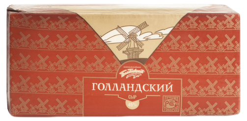 

Сыр полутвердый Белебеевский Голландский 45%