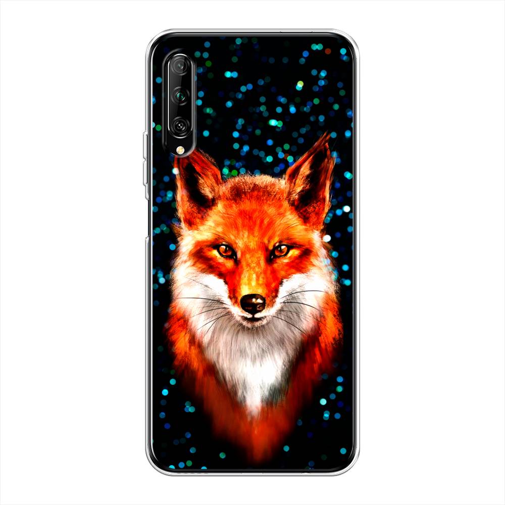 

Чехол Awog на Huawei Y9s "Волшебная лиса", Разноцветный, 611150-1