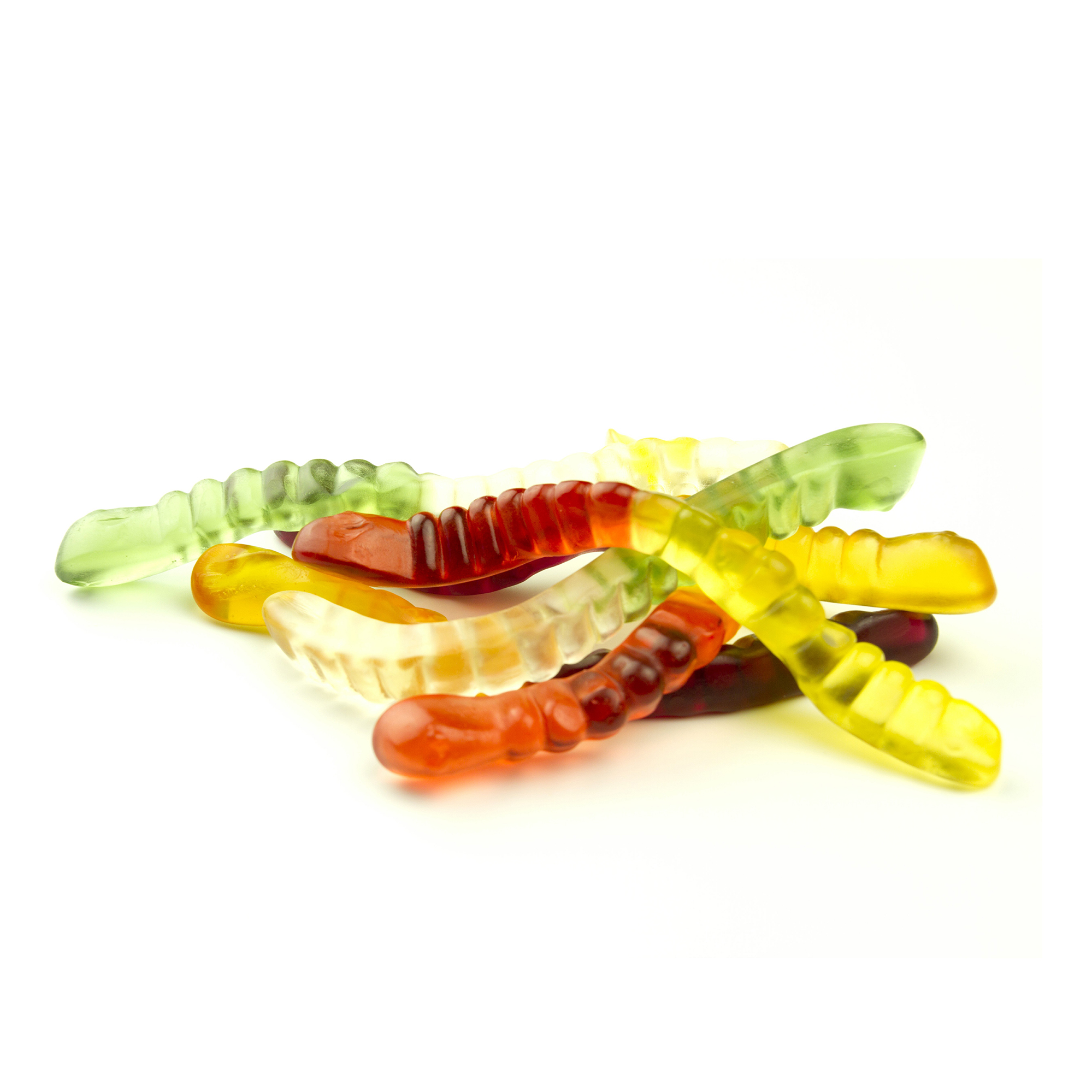 

Мармелад жевательный Haribo червяки