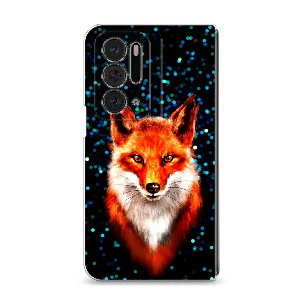 

Чехол Awog на Oppo Find N "Волшебная лиса", Разноцветный, 259650-1