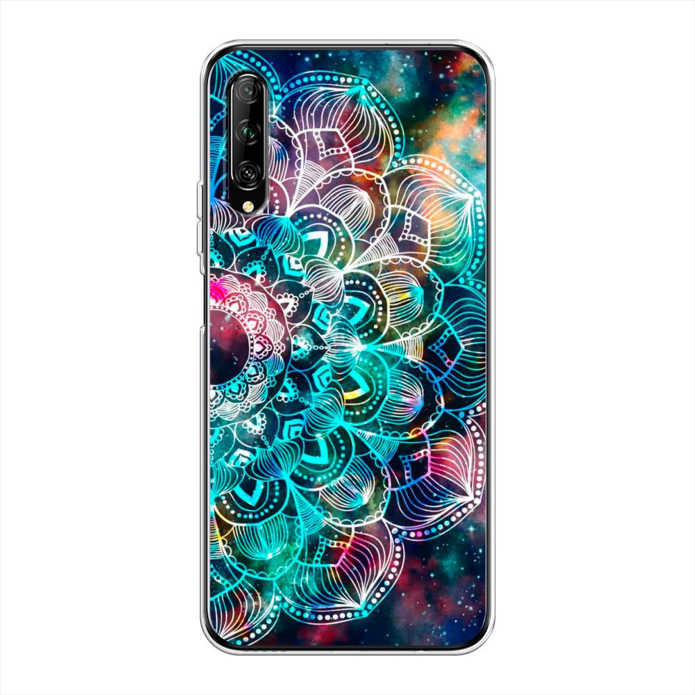 

Чехол Awog "Мандала космос" для Huawei Y9s, 611150-4