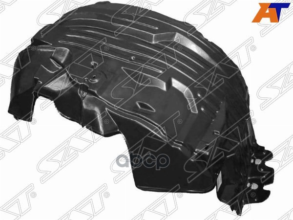 

Подкрылок Nissan Pathfinderfrontier 04- Lh (Пр-Во Тайвань) Sat арт. ST-DTJ2-016L-2