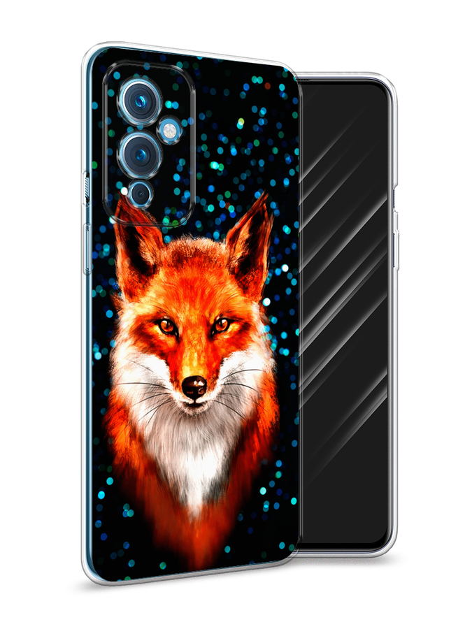 

Чехол Awog на OnePlus 9 LE2110 / ВанПлас 9 LE2110 "Волшебная лиса", Разноцветный, 152750-1