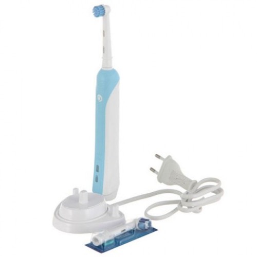 фото Зубная щетка электрическая oral-b sensitive clean 800 (d16.524.2u)