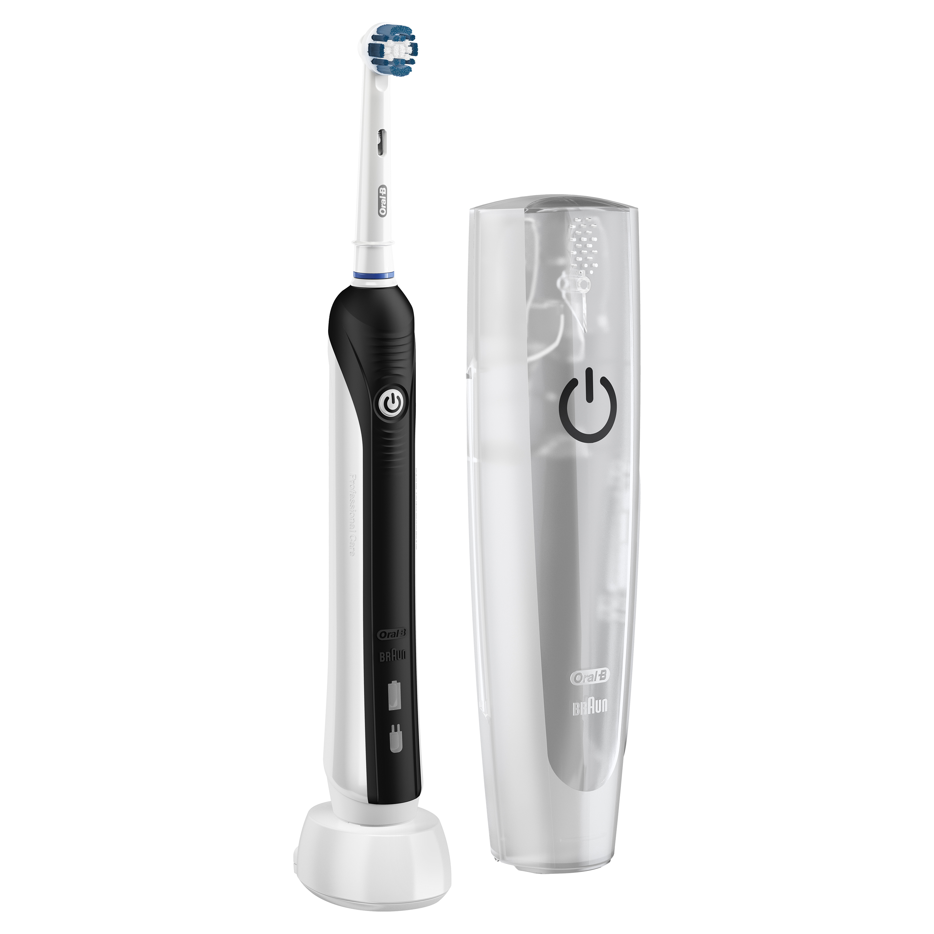 фото Зубная щетка электрическая braun oral-b precision clean 700 (d16.513.ux)