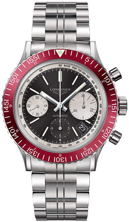 

Наручные часы мужские Longines Heritage L2.808.4.52.6, Heritage L2.808.4.52.6