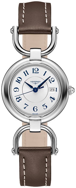 Наручные часы женские Longines The Longines Equestrian Collection L61314732 125500₽