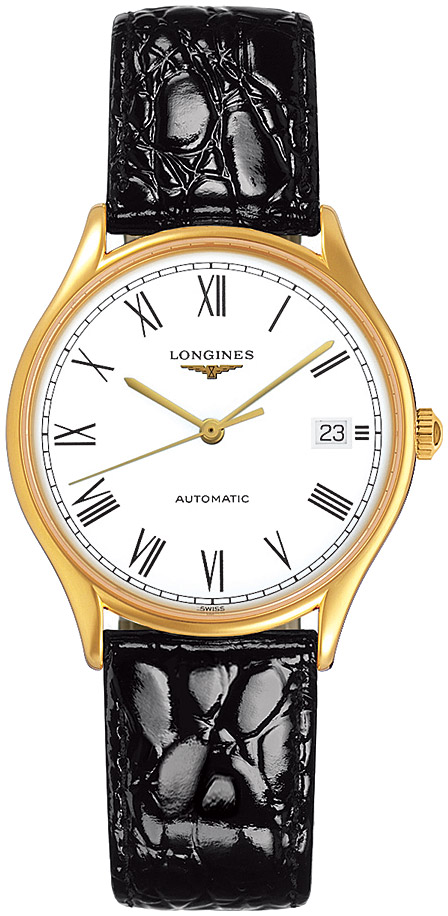 Наручные часы унисекс Longines Longines Lyre L4.860.2.11.2